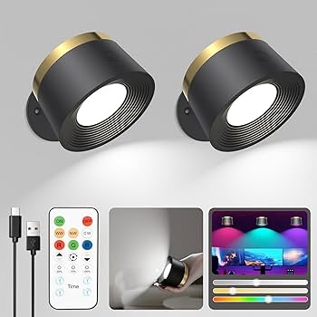 灯籠　2つセット　LEDライト付き　週末最終値下げ Amazon.co.jp : LEDスポットライト2個セット ブラケットライト